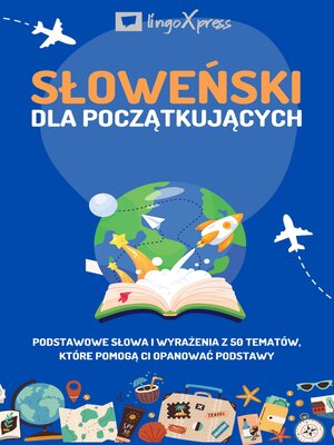 cover image of Słoweński dla początkujących